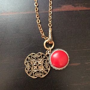 Lucky brand necklace